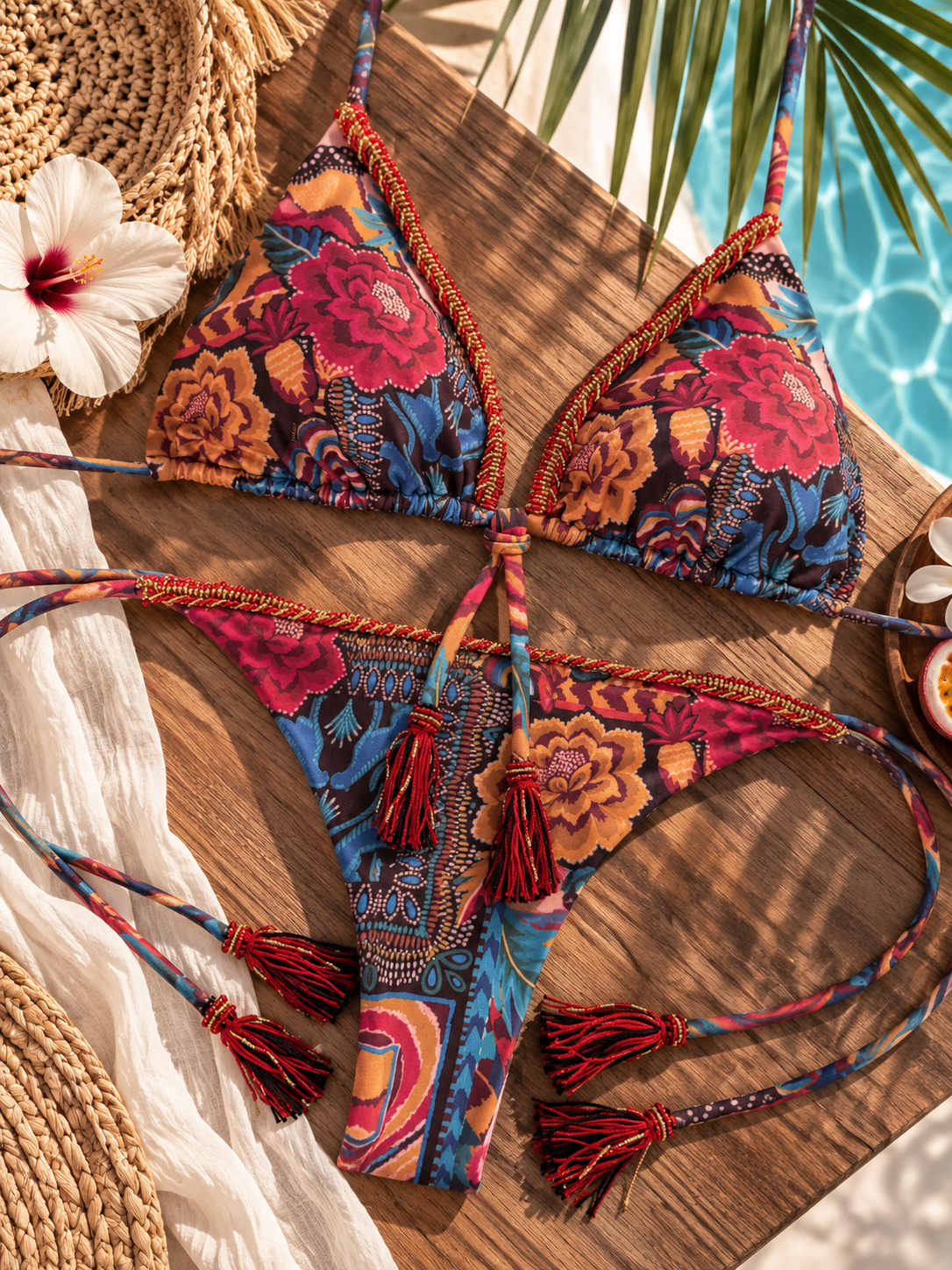Bikini Flora Mistica