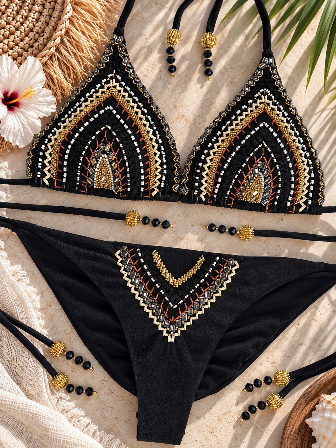 Bikini Negro Zihua