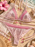 Bikini Destello Rosé