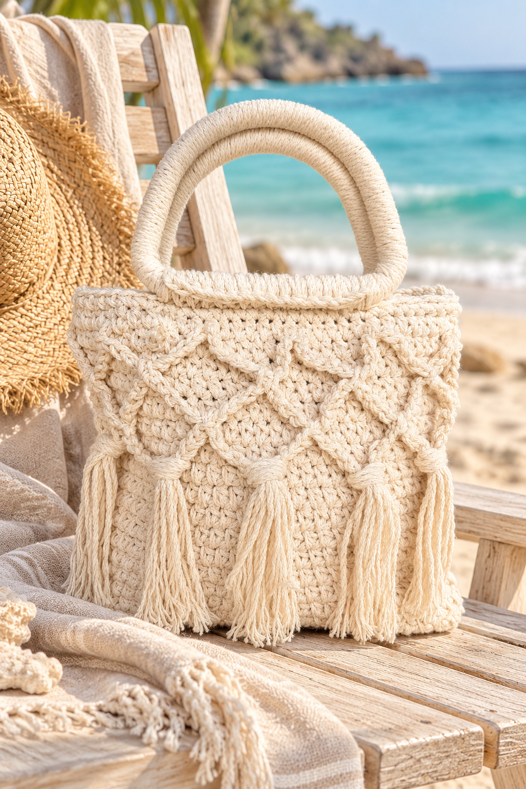 Bolso Amélie Marfil